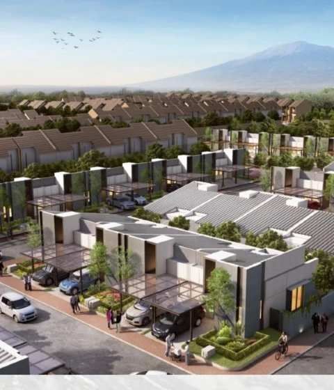 Podomoro Park Bandung