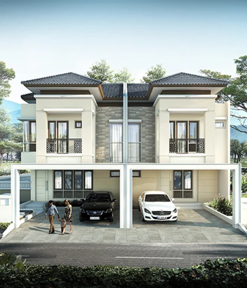 Podomoro Park Bandung